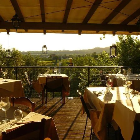 Tenuta Perusini Farm stay