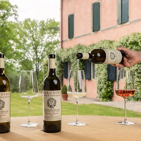 Tenuta Perusini Farm stay