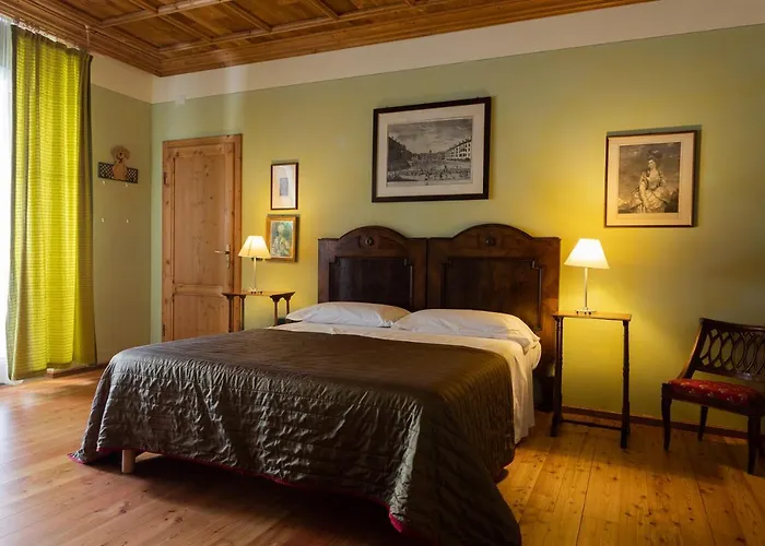 Farmház Tenuta Perusini *