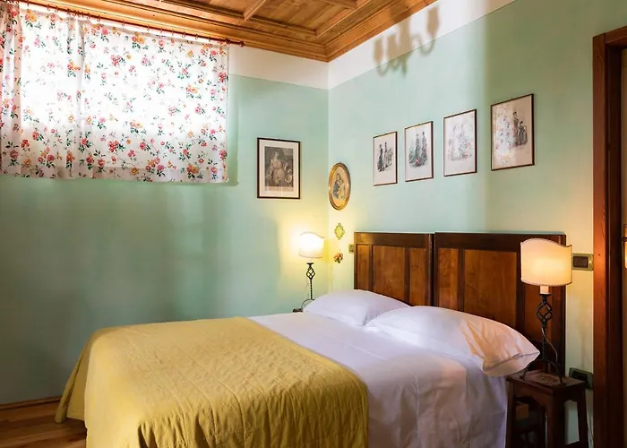 Κατάλυμα σε φάρμα Tenuta Perusini *