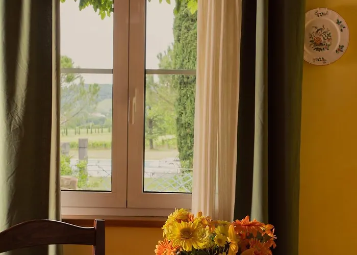 Tenuta Perusini Κατάλυμα σε φάρμα *