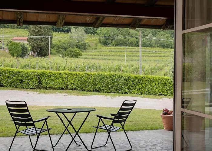 Κατάλυμα σε φάρμα Tenuta Perusini