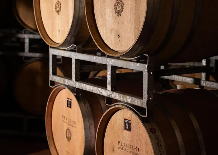 Tenuta Perusini Κατάλυμα σε φάρμα *